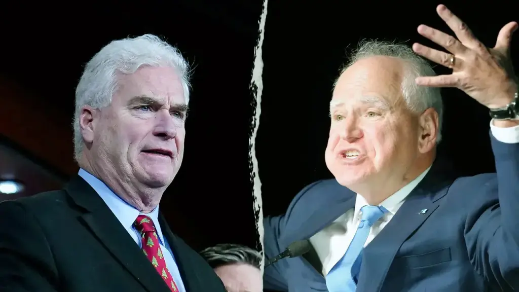 Emmer calls for Walz to be held responsible for Minnesota's billion-dollar fraud