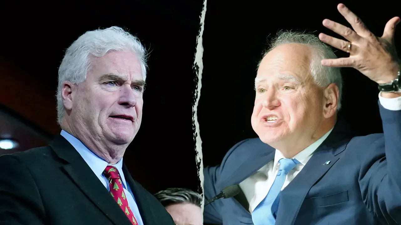 Emmer calls for Walz to be held responsible for Minnesota's billion-dollar fraud