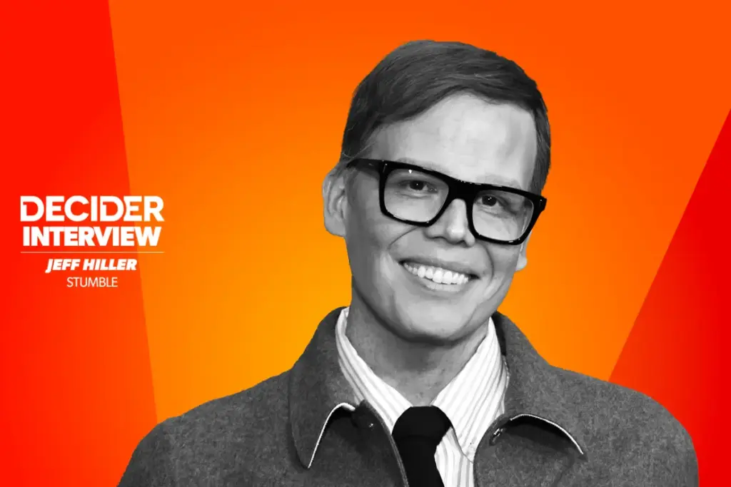 Emmy Award Winner Jeff Hiller Commends 'Stumble' Star Jenn Lyon As The “Queen Of Comedy”: “She Masters Everything With A Bold Red Lip”