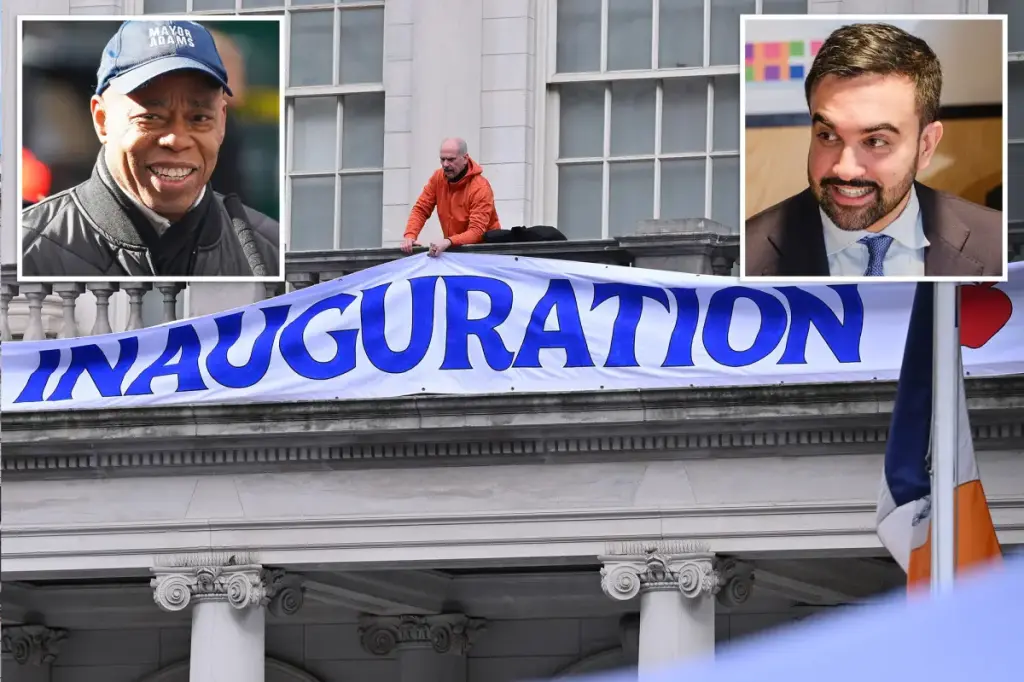 Eric Adams will go to Zohran Mamdani's inauguration after weeks of uncertainty