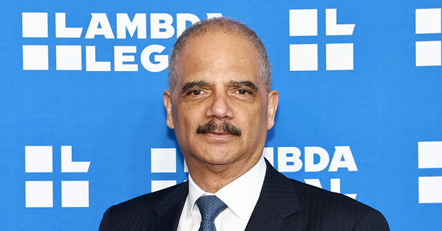 Eric Holder's plan to add more justices will 'ruin our Constitution'