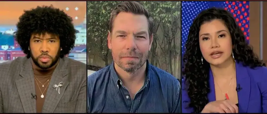 Eric Swalwell Believes Democrats Should Impeach Trump Officials If They Gain Control of Congress