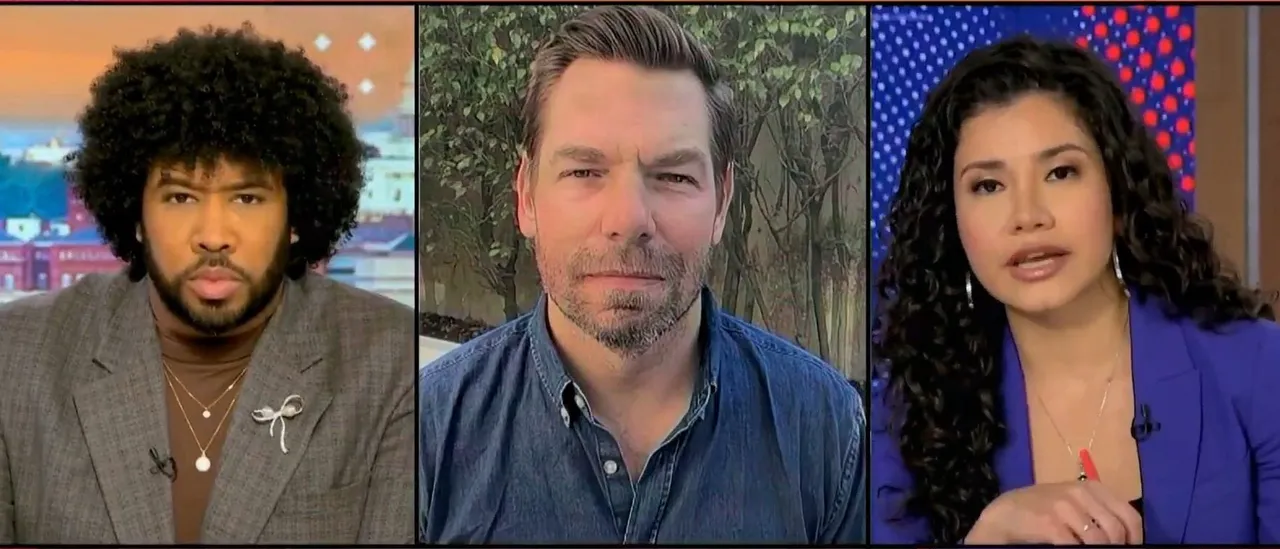 Eric Swalwell Believes Democrats Should Impeach Trump Officials If They Gain Control of Congress