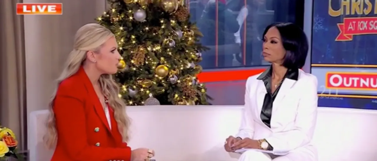 Erika Kirk Speaks Out Against Conspiracy Theorists Making Unfounded Accusations About Her Husband’s Death