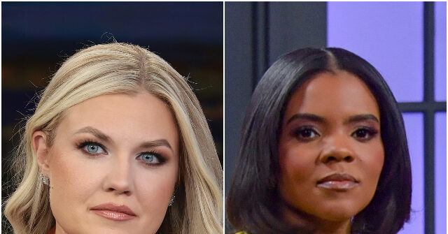 Erika Kirk and Candace Owens Share About Their 'Helpful' Discussion