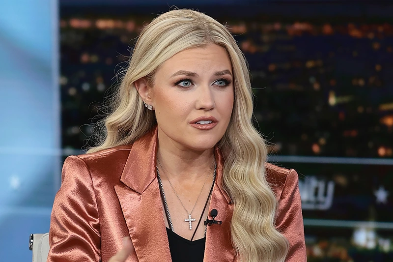 Erika Kirk criticizes leftists defending Charlie Kirk’s assassination and urges conspiracy theorists to cease.