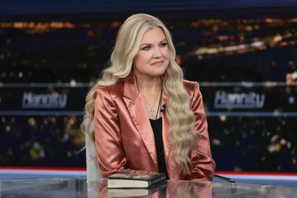 Erika Kirk has been harassed by cruel online bullies since Charlie's death.