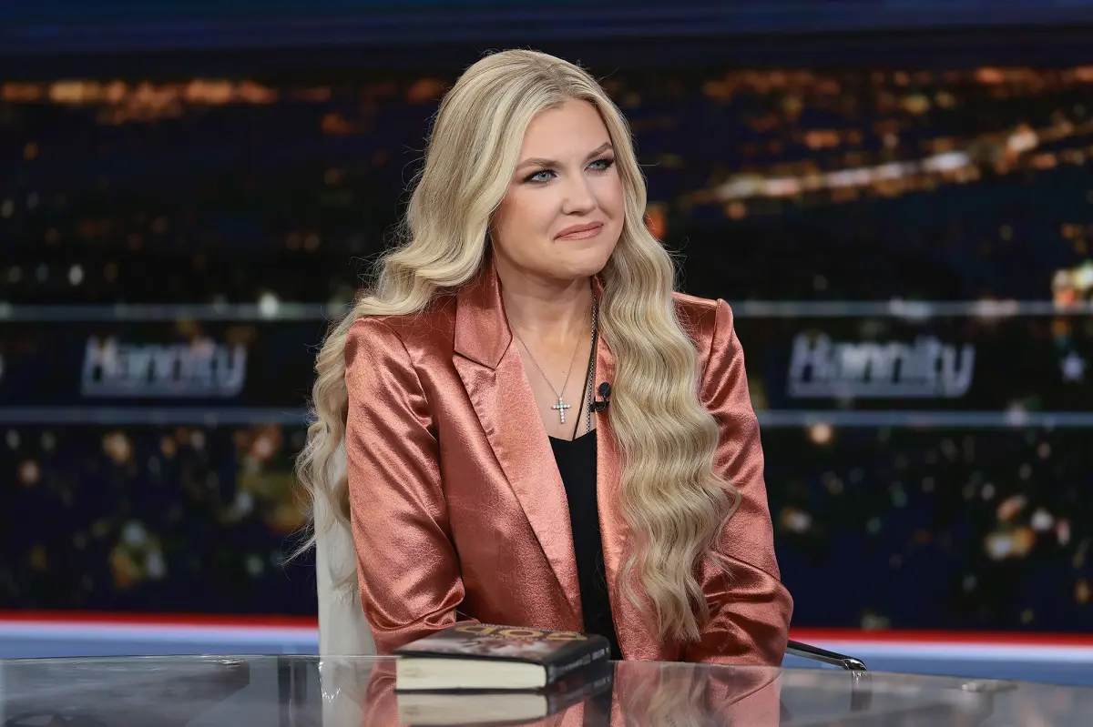 Erika Kirk has been harassed by cruel online bullies since Charlie's death.