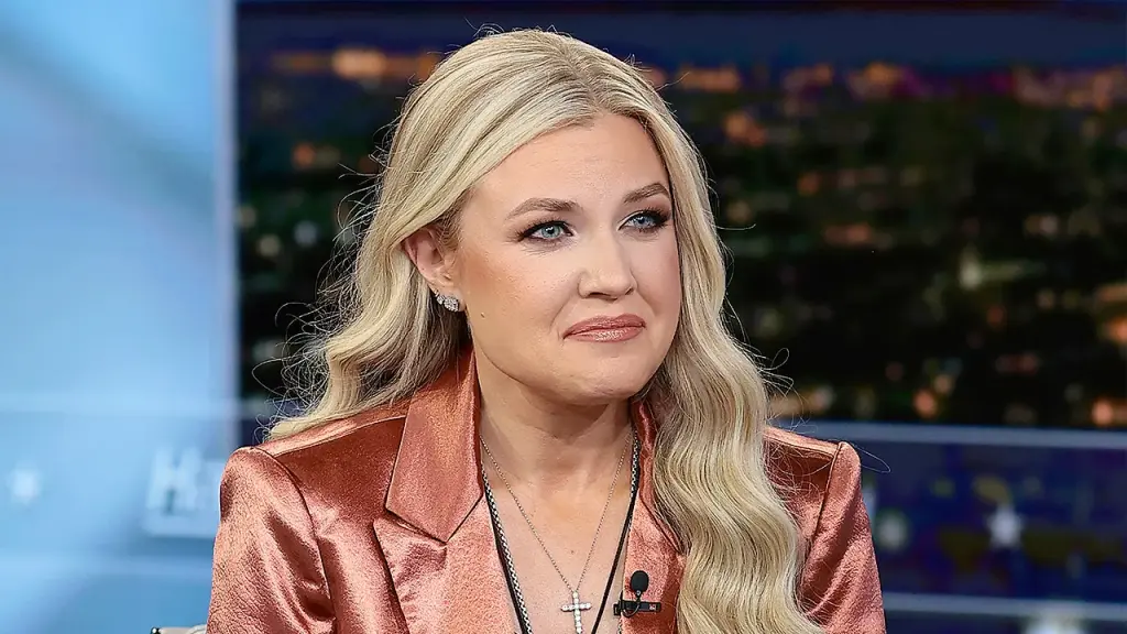 Erika Kirk reveals heartfelt Christmas message following her husband's passing