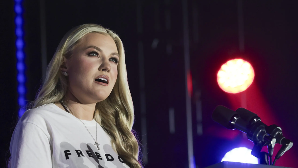 Erika Kirk shares plans for a private discussion with Candace Owens during ongoing tensions.