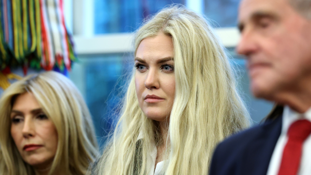 Erika Kirk shares why her late husband's last book will affect 'millions'