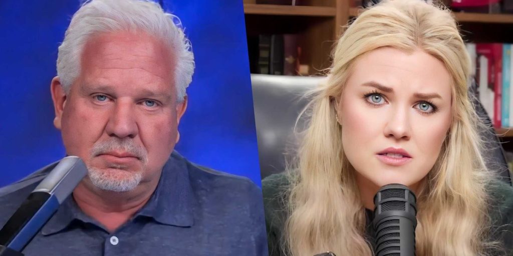 Erika Kirk speaks with Glenn Beck about Charlie's legacy and his book on celebrating the Sabbath.