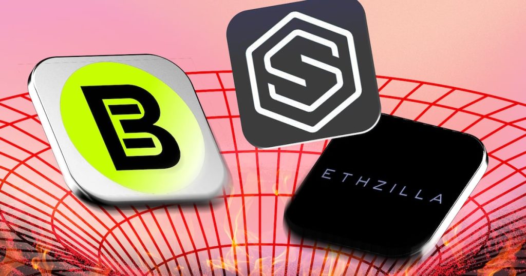 Ethereum reserves drop 80% as trading reverses, Bitwise alerts.