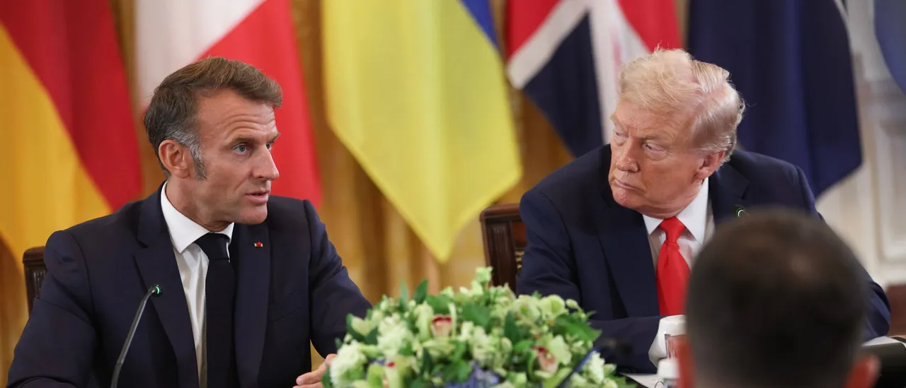 Europe Shows Its Vulnerability as Trump and Xi Struggle to Cooperate