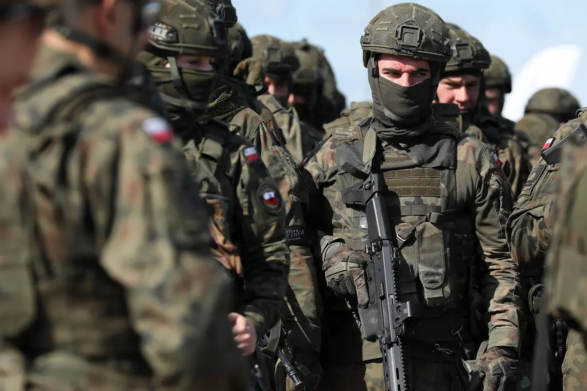 Europe needs to increase its defense spending to discourage Putin and Russia from launching further invasions.