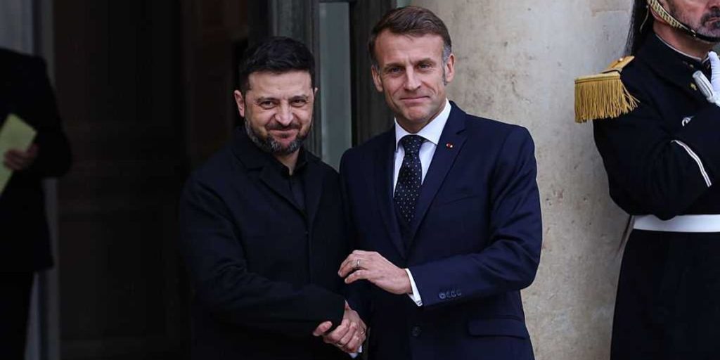 European leaders discuss the US while seemingly trying to undermine Trump's peace agreement for Russia and Ukraine: Report