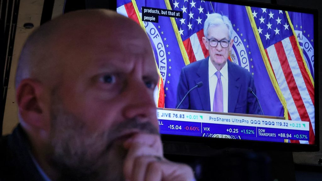 European markets begin the new trading week slowly as they await the Fed's decision.