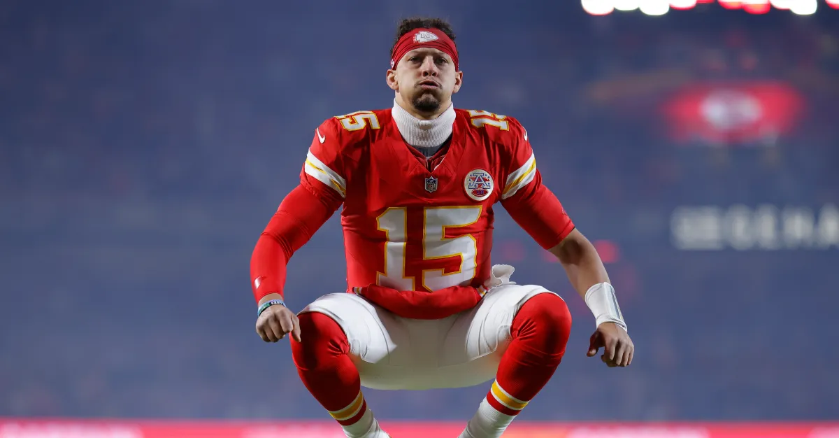 Even Patrick Mahomes can’t rescue these Chiefs