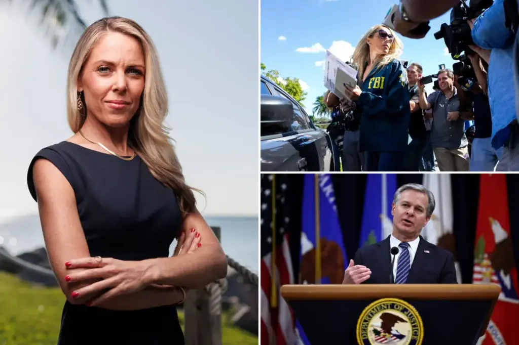 Ex-FBI agent Nicole Parker discusses how DEI divided the agency and resulted in turmoil