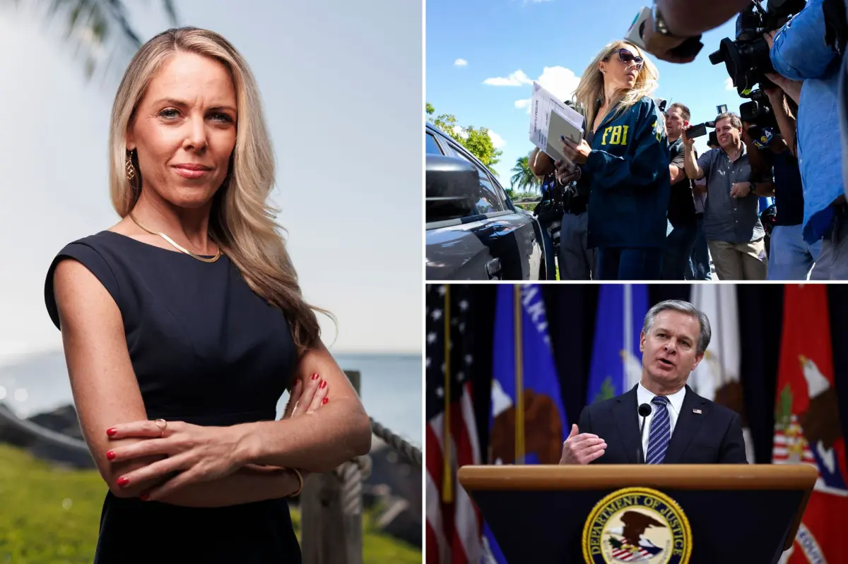 Ex-FBI agent Nicole Parker discusses how DEI divided the agency and resulted in turmoil