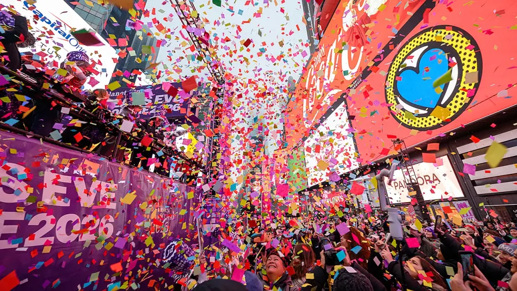 Ex-FBI official cautions that terror risk is heightened for New Year's Eve