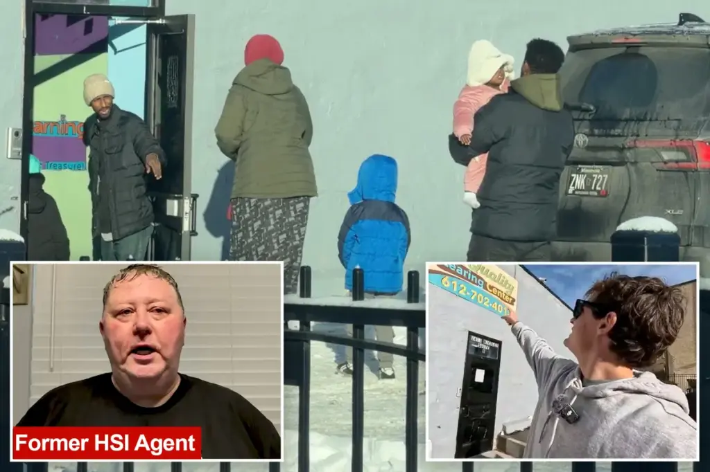 Ex-Homeland Security agent says prosecutors overlooked Minnesota daycare fraud cases: ‘Just vanished’