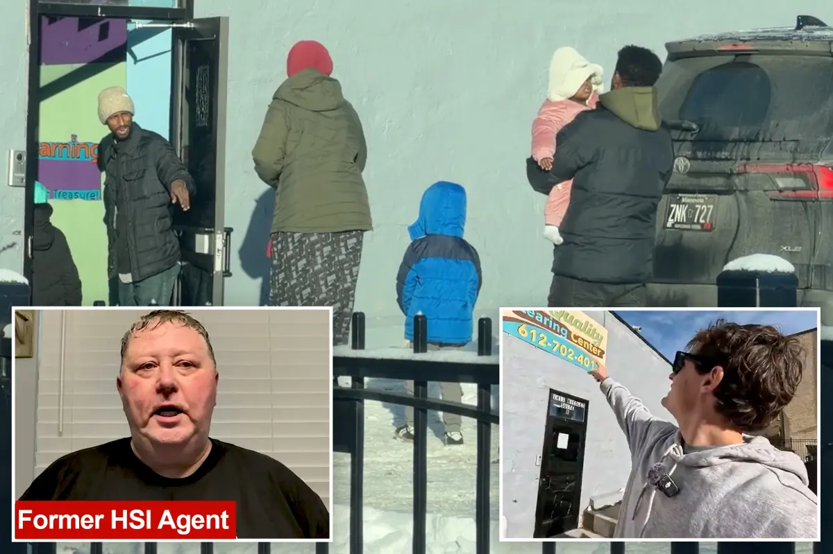 Ex-Homeland Security agent says prosecutors overlooked Minnesota daycare fraud cases: ‘Just vanished’