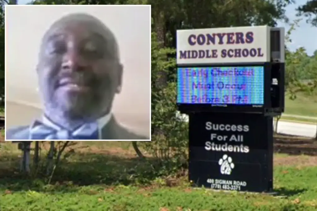 Ex-Teacher of the Year faces accusations of repeatedly hitting middle school student in the head and stomach over 20 times