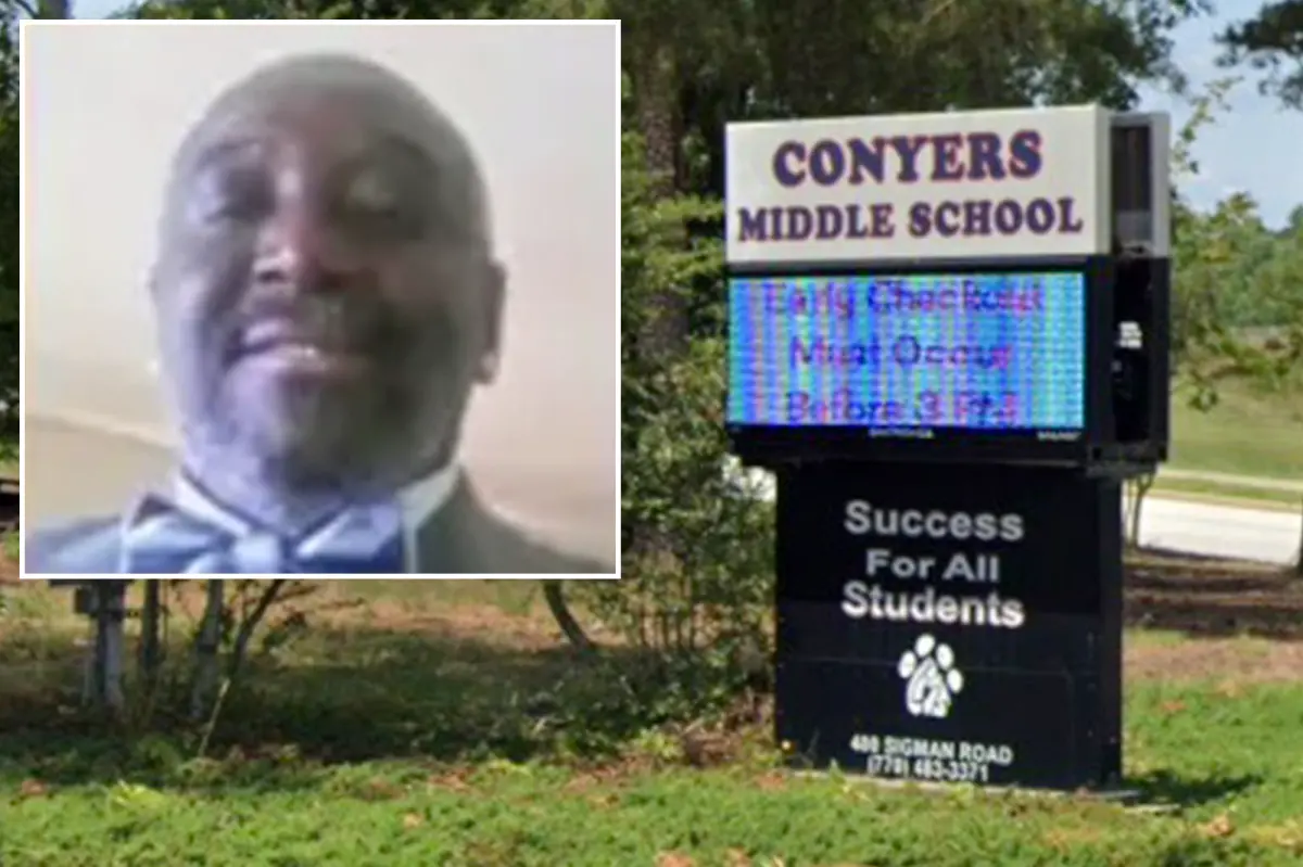 Ex-Teacher of the Year faces accusations of repeatedly hitting middle school student in the head and stomach over 20 times