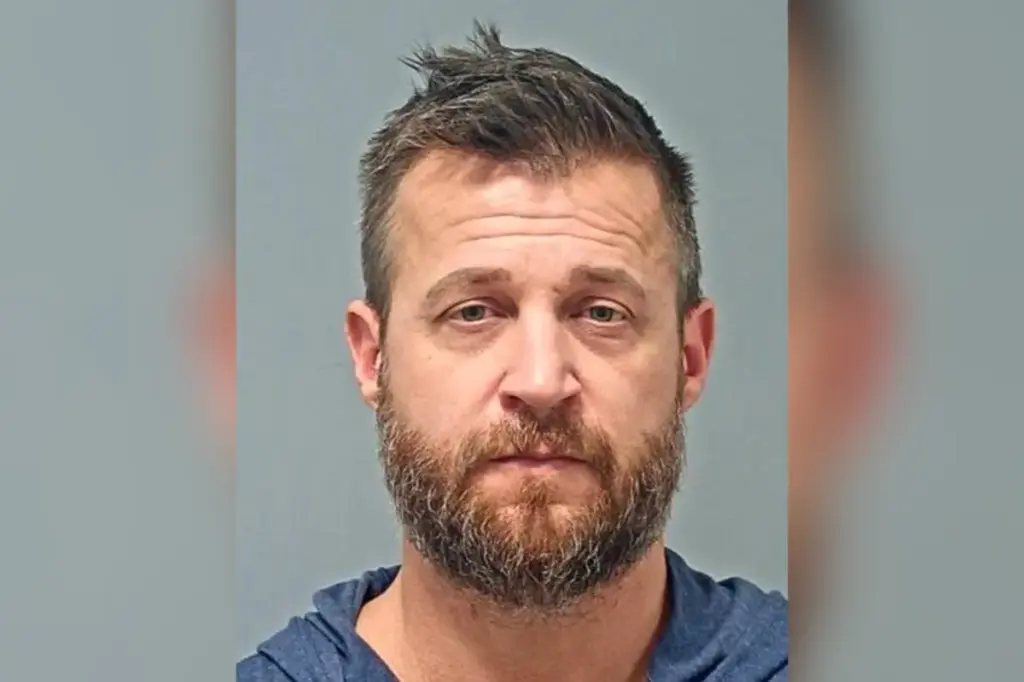Ex-reality TV participant arrested for sexual offenses involving children and animals