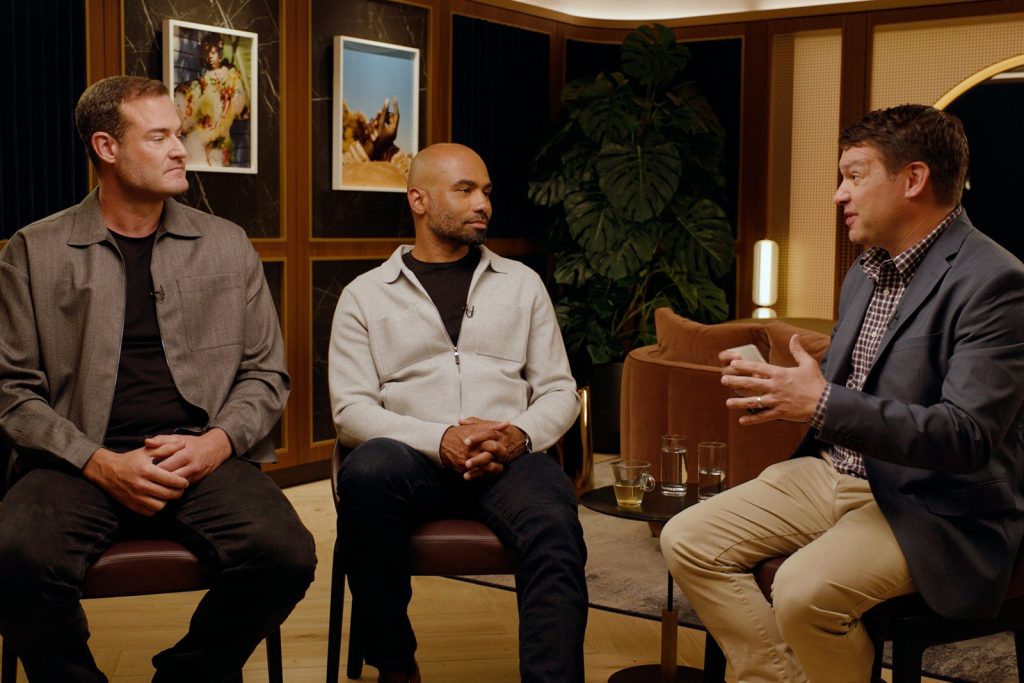 Examining the changes to the Sapphire Reserve with Brian Kelly and a Chase executive