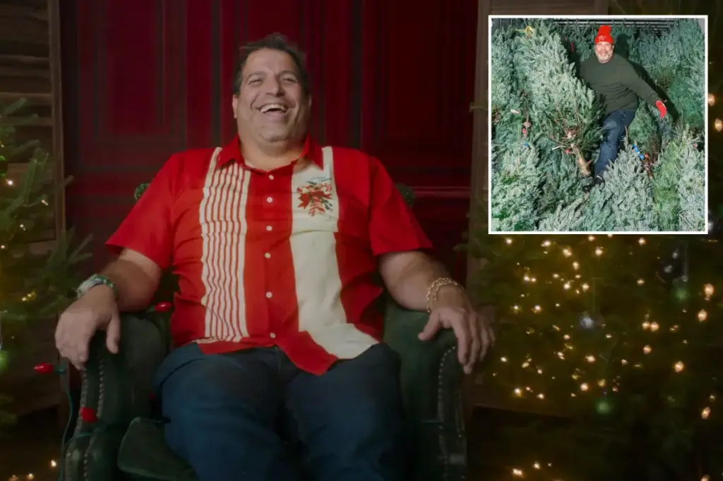 Exclusive | Beyond the mafia &mdash; ruthless Christmas tree vendors face genuine turf wars in NYC