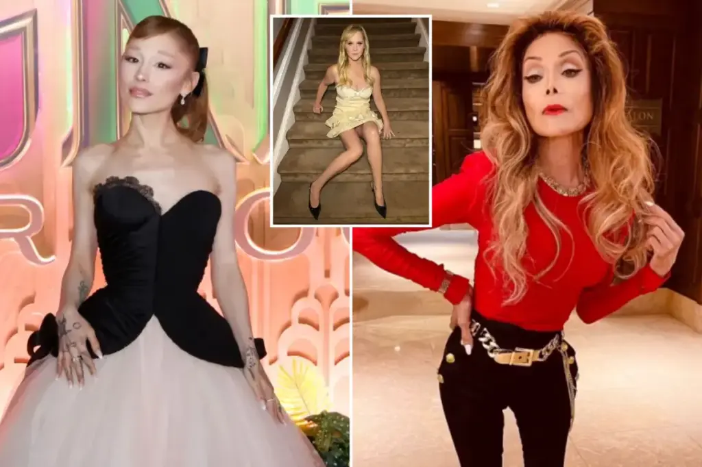 Exclusive | 'Ozempic body' drives celebrities to slim down — it's not 'shaming' to describe it accurately: surprising