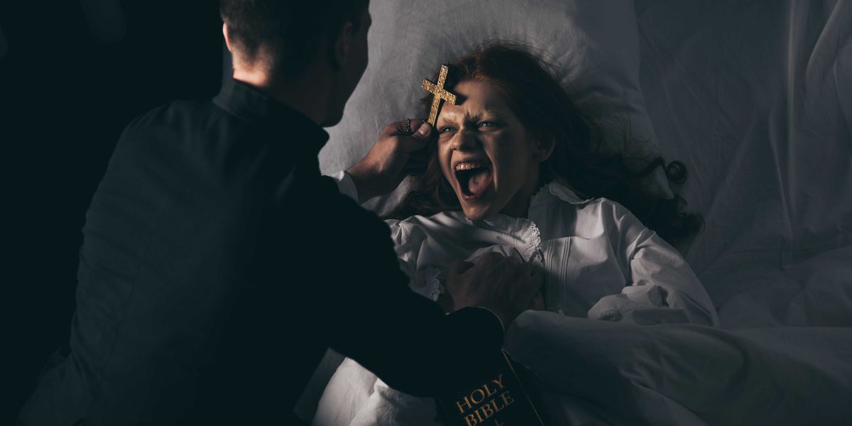 Exorcisms are on the rise in America, yet few are willing to acknowledge the reasons behind it.