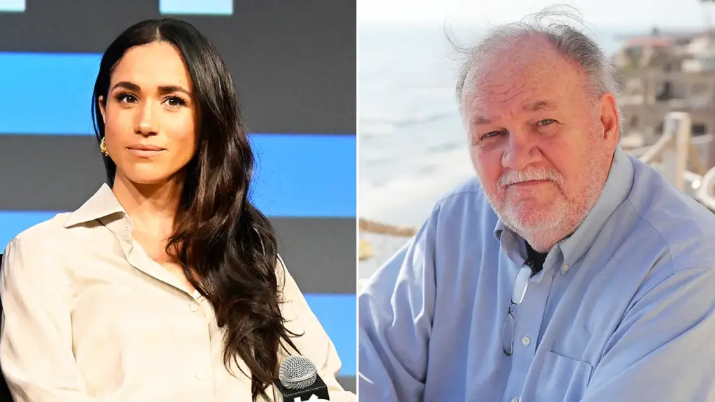 Experts question the likelihood of peace talks between Meghan Markle and her father.