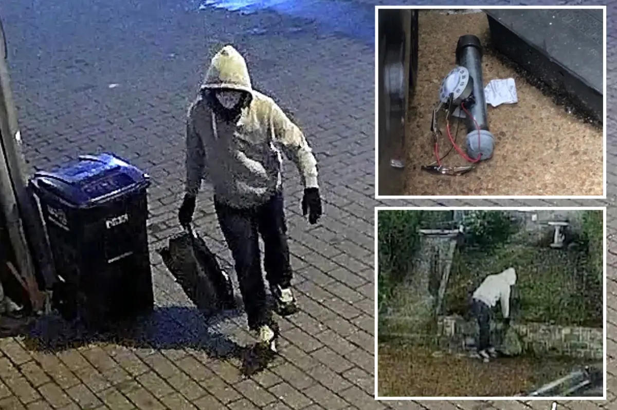 Exploring the Jan. 6 pipe bomb incident that led to numerous bizarre cover-up conspiracy theories