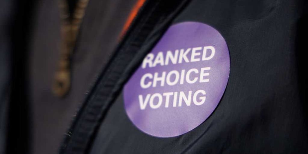Exploring the effort by the left to change the 2028 elections with ranked-choice voting