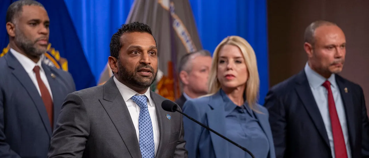 FBI Agents Fired for Taking a Knee for BLM Sue Trump Administration