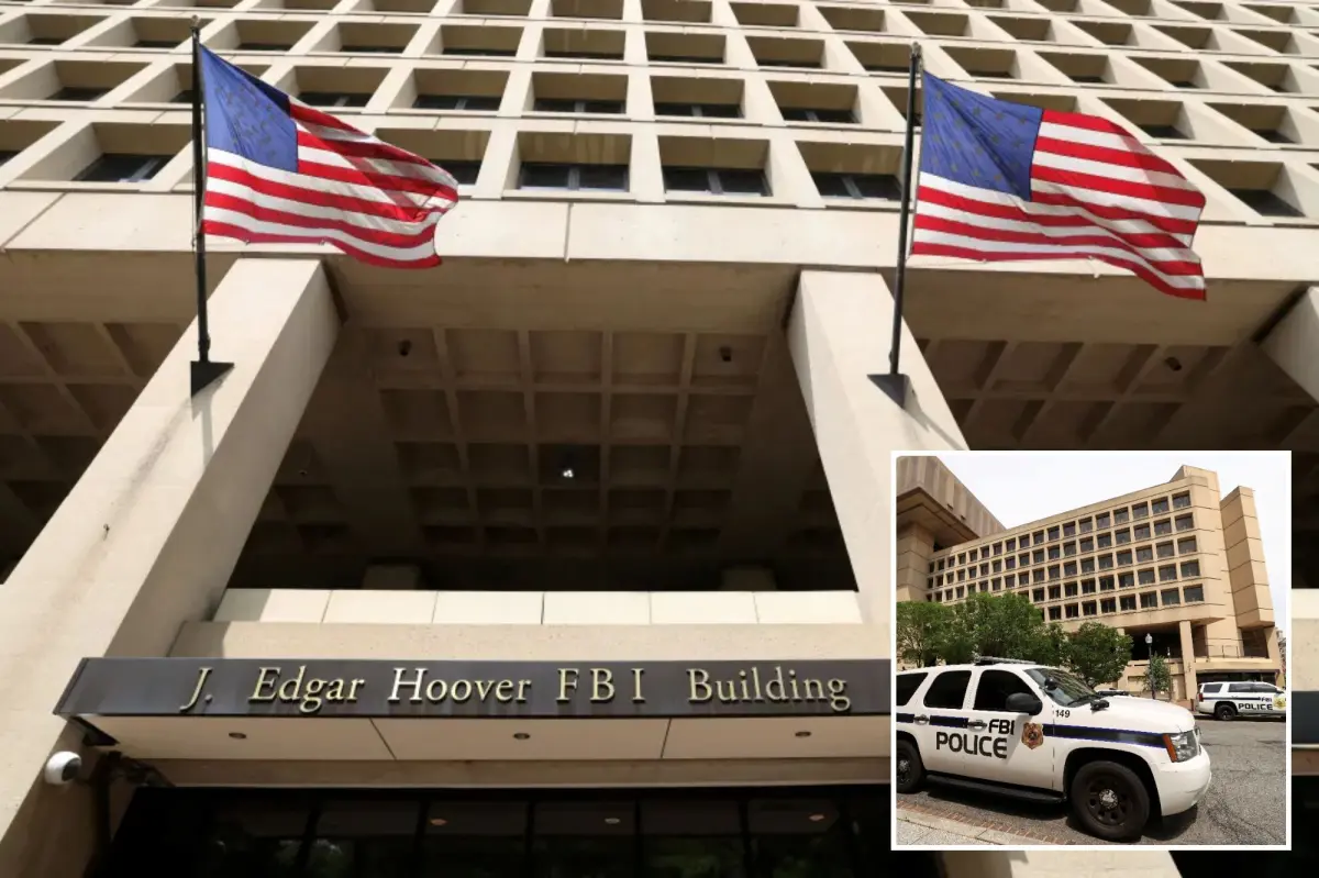 FBI Building named after J. Edgar Hoover to close permanently, announces Kash Patel