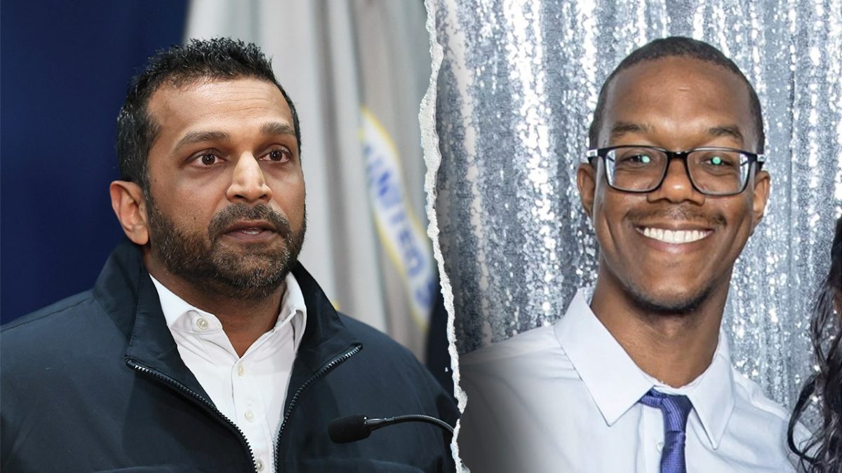 FBI Director Patel criticizes the Biden administration regarding the Capitol pipe bomb incident