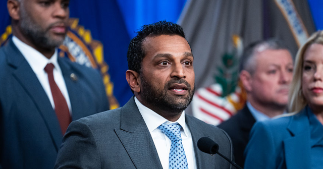 FBI Stops Anti-ICE, Pro-Palestine Group Suspected of Planning New Year's Eve Bombings in Los Angeles