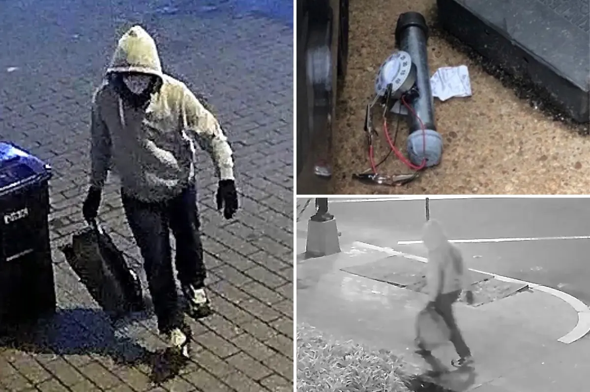 FBI arrests suspect in January 6 pipe bomb case after almost five years