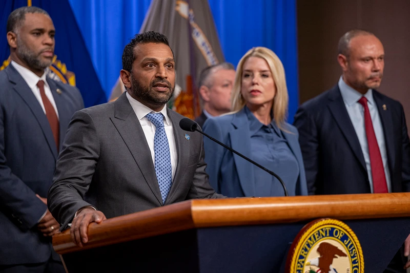 FBI investigates more than 350 alleged members of the abusive '764' group accused of online child targeting