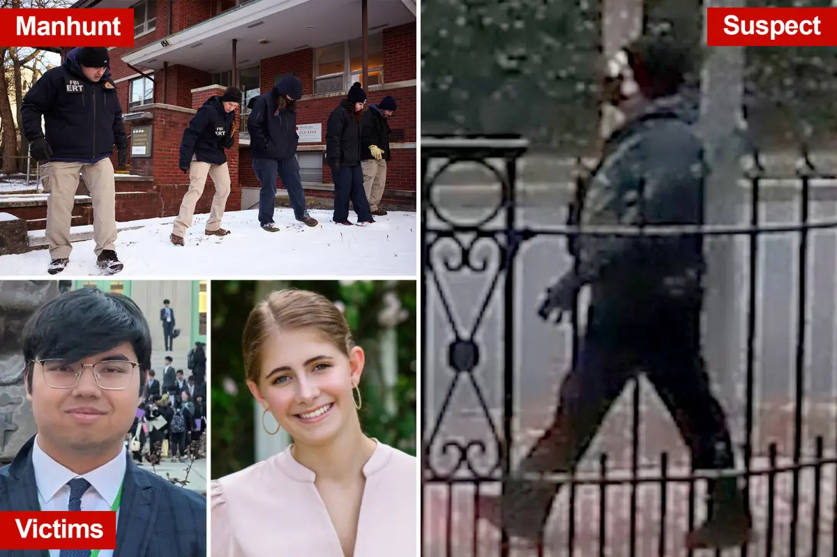 FBI releases timeline of activities related to Brown University mass shooting suspect