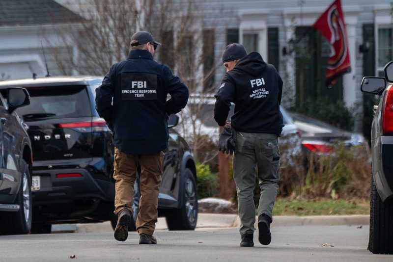 FBI stops planned bombing scheme by 'far-left' extremist group in L.A.