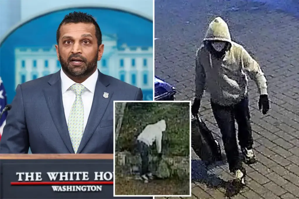 FBI's $500K reward remained unclaimed in the search for the DC pipe bomb suspect