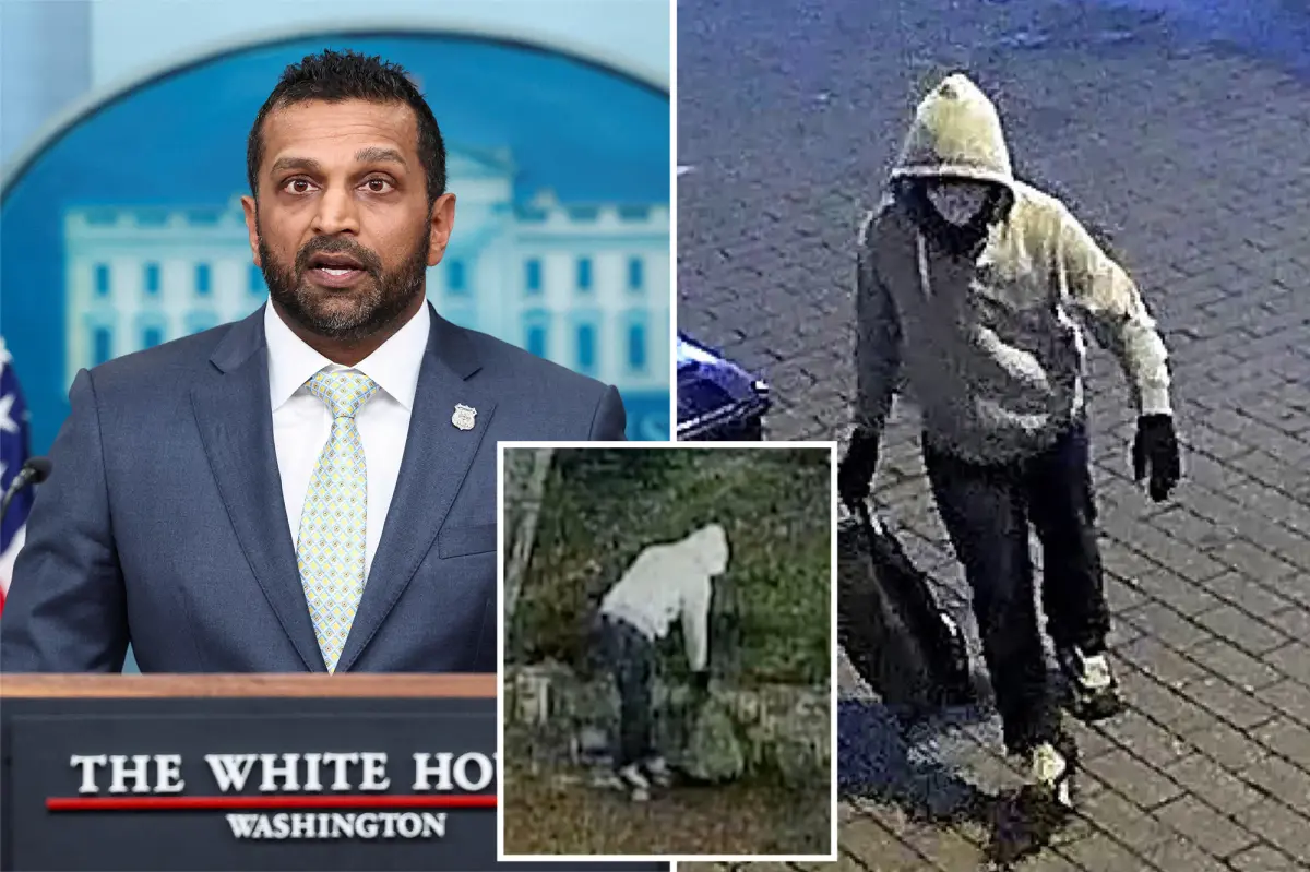 FBI's $500K reward remained unclaimed in the search for the DC pipe bomb suspect