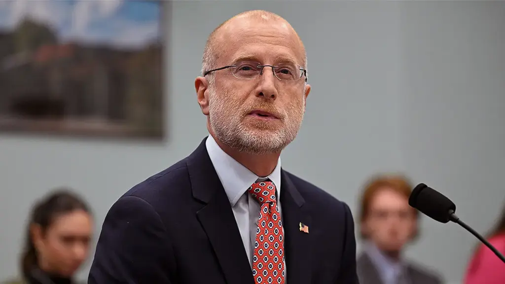 FCC chair Brendan Carr set to be questioned by the Senate