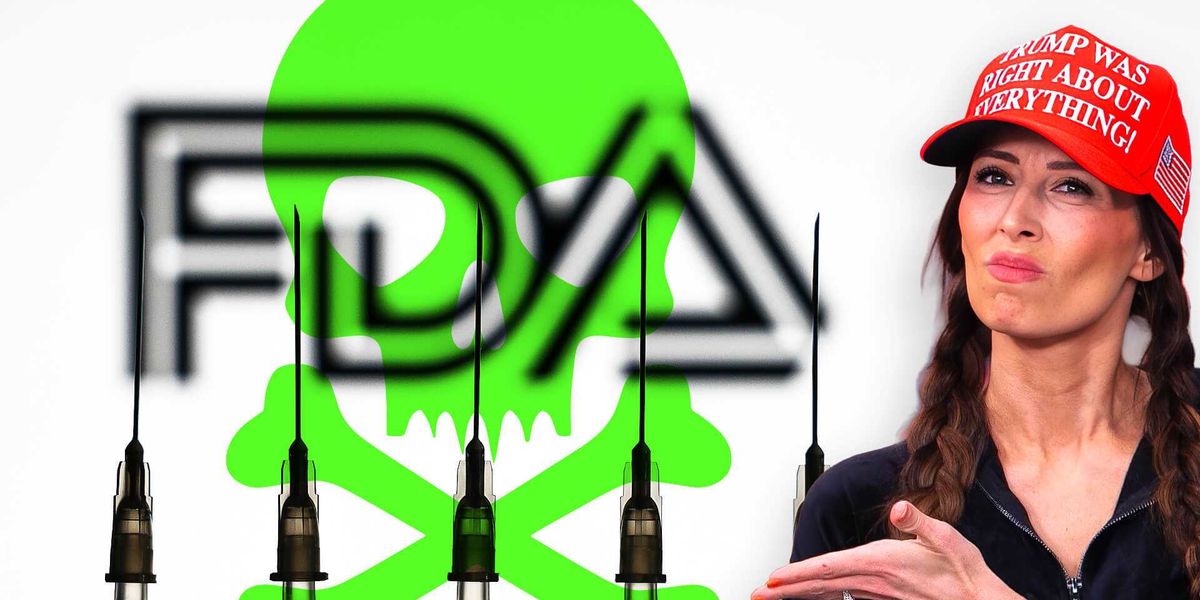 FDA acknowledges COVID vaccine caused deaths in children, and the media continues to protect the narrative