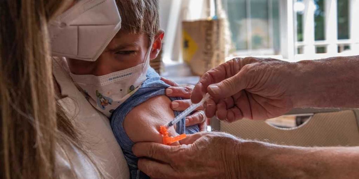 FDA acknowledges that COVID-19 vaccine caused deaths in children: 'This is a significant finding'